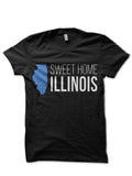 Illinois Sweet Home T-Shirt Hoodie, Sweatshirt | CoreVibeTees.com