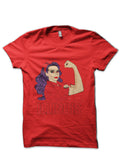 Illinois Teacher Red For Ed I Teach Illinois State T-Shirt Hoodie, Sweatshirt | CoreVibeTees.com