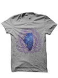 Illinois Mandala T-Shirt Hoodie, Sweatshirt | CoreVibeTees.com