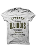 Illinois T-Shirt Style002 Hoodie, Sweatshirt | CoreVibeTees.com