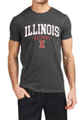 Illinois Alumni T-Shirt Hoodie, Sweatshirt | CoreVibeTees.com