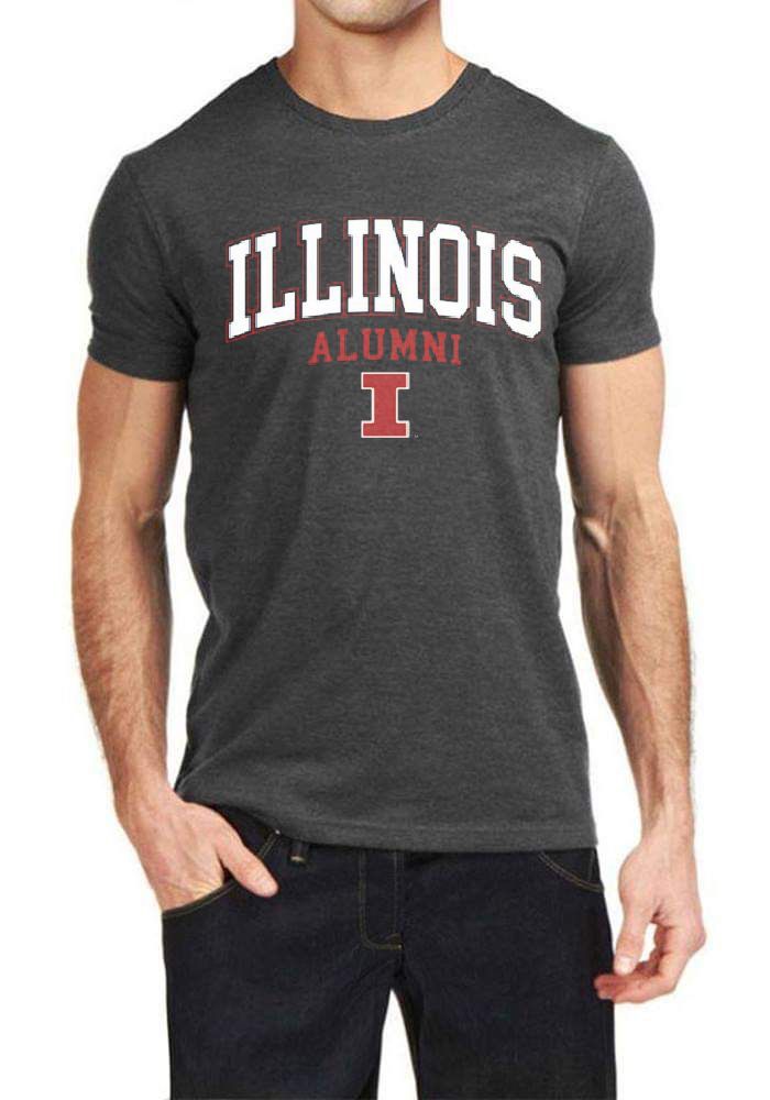 Illinois Alumni T-Shirt Hoodie, Sweatshirt | CoreVibeTees.com