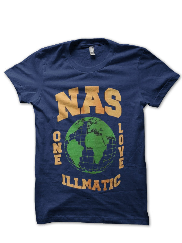 Illmatic T-Shirt Style010 Hoodie, Sweatshirt | CoreVibeTees.com