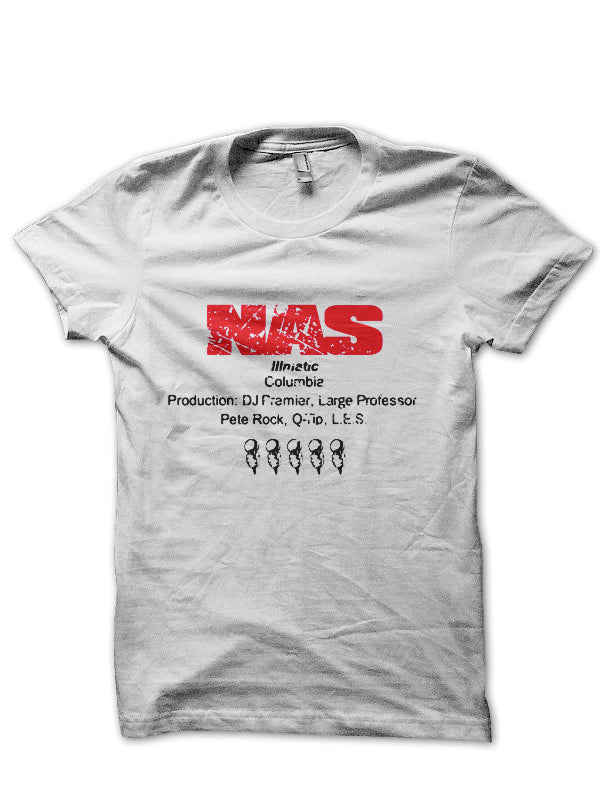 Illmatic T-Shirt Style001 Hoodie, Sweatshirt | CoreVibeTees.com