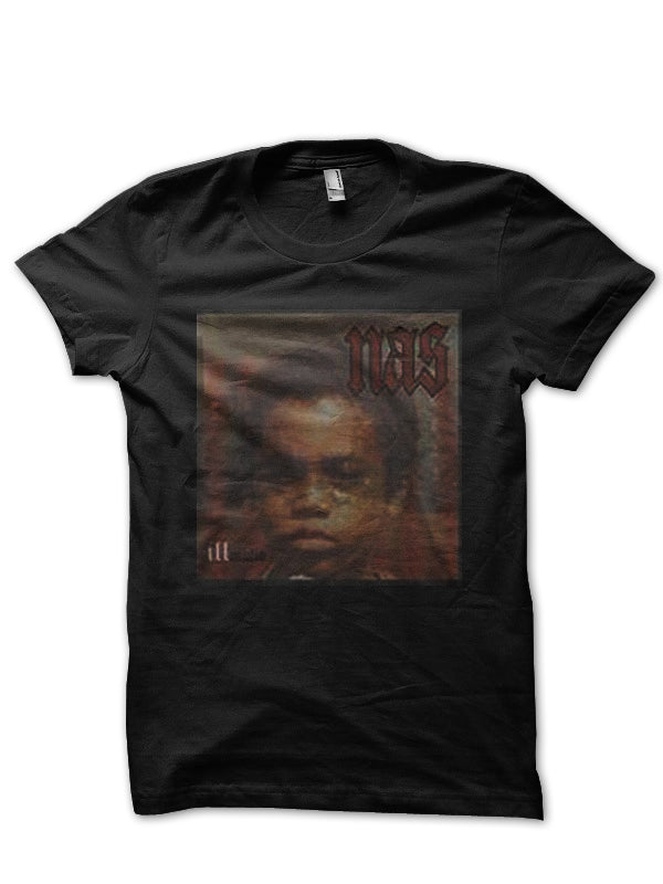 Illmatic T-Shirt Style007 Hoodie, Sweatshirt | CoreVibeTees.com