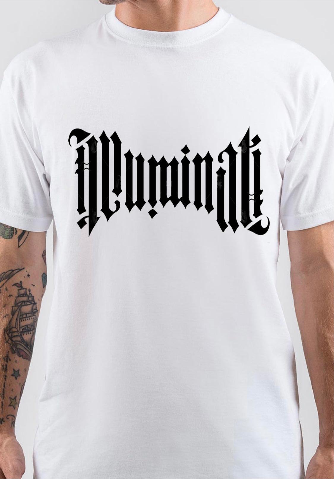 Illuminati Art T-Shirt Hoodie, Sweatshirt | CoreVibeTees.com