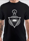 Illuminati Art T-Shirt Style006 Hoodie, Sweatshirt | CoreVibeTees.com