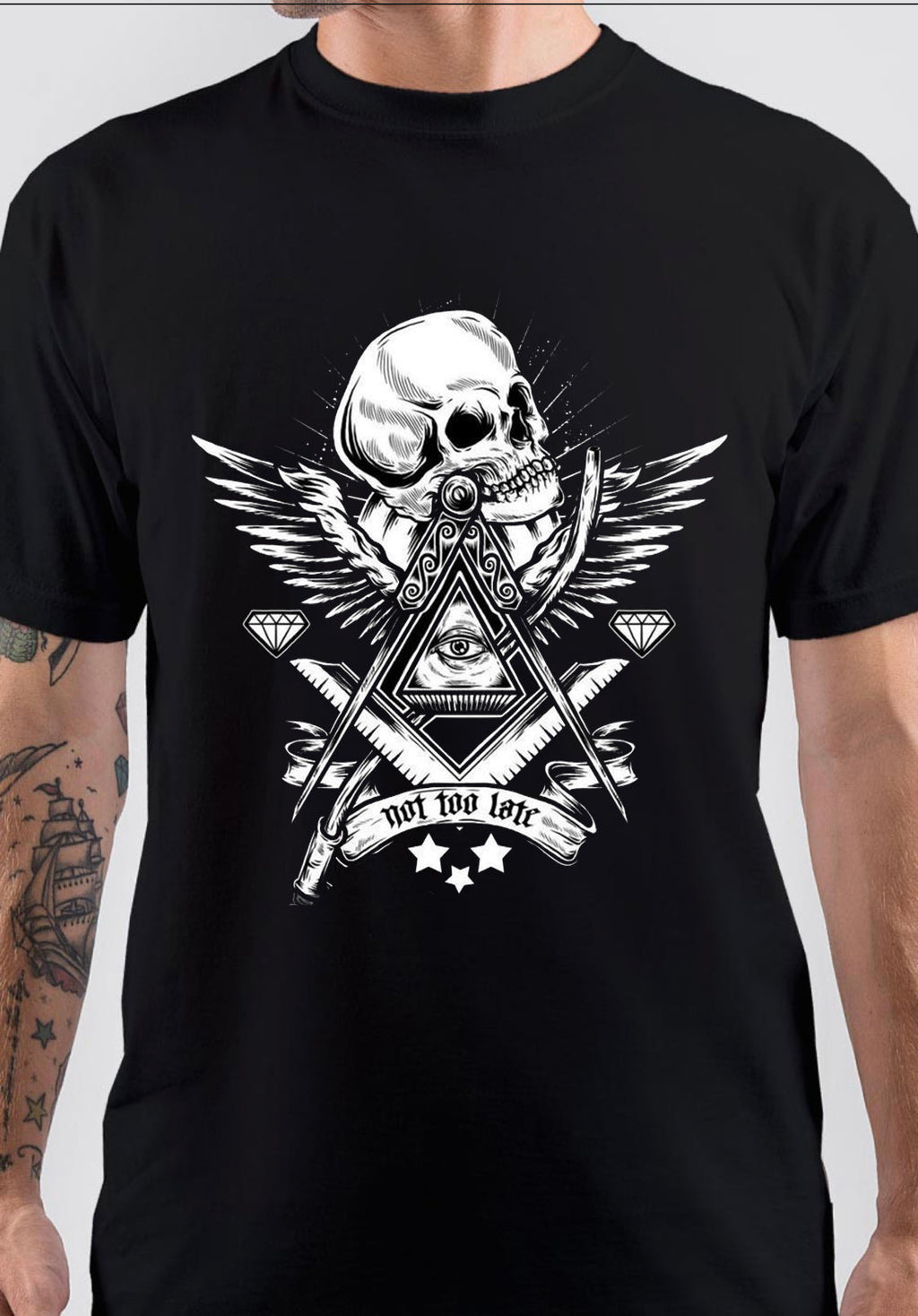 Illuminati Art T-Shirt Style001 Hoodie, Sweatshirt | CoreVibeTees.com