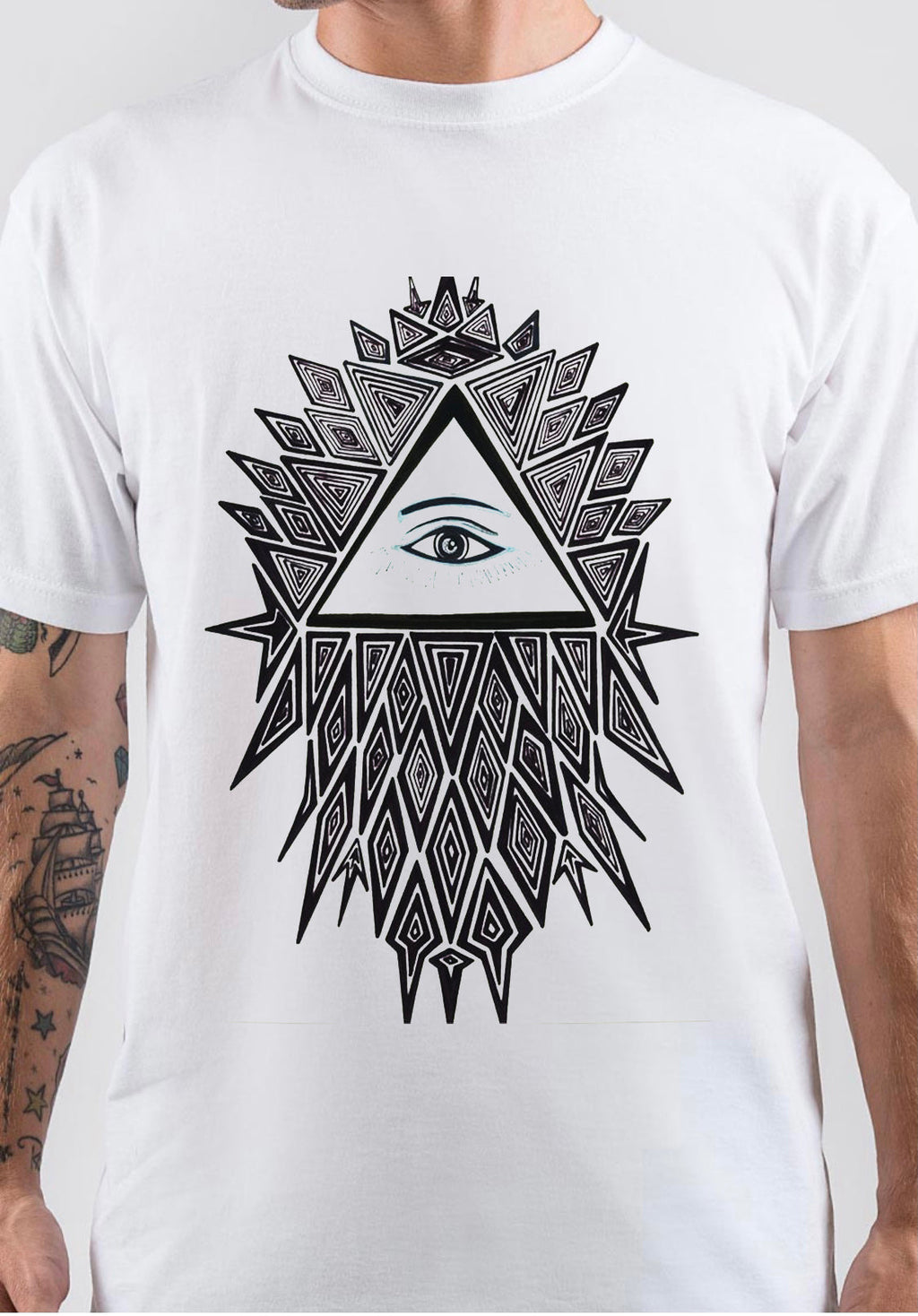 Illuminati T-Shirt Style005 Hoodie, Sweatshirt | CoreVibeTees.com
