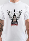 Illuminati T-Shirt Style003 Hoodie, Sweatshirt | CoreVibeTees.com