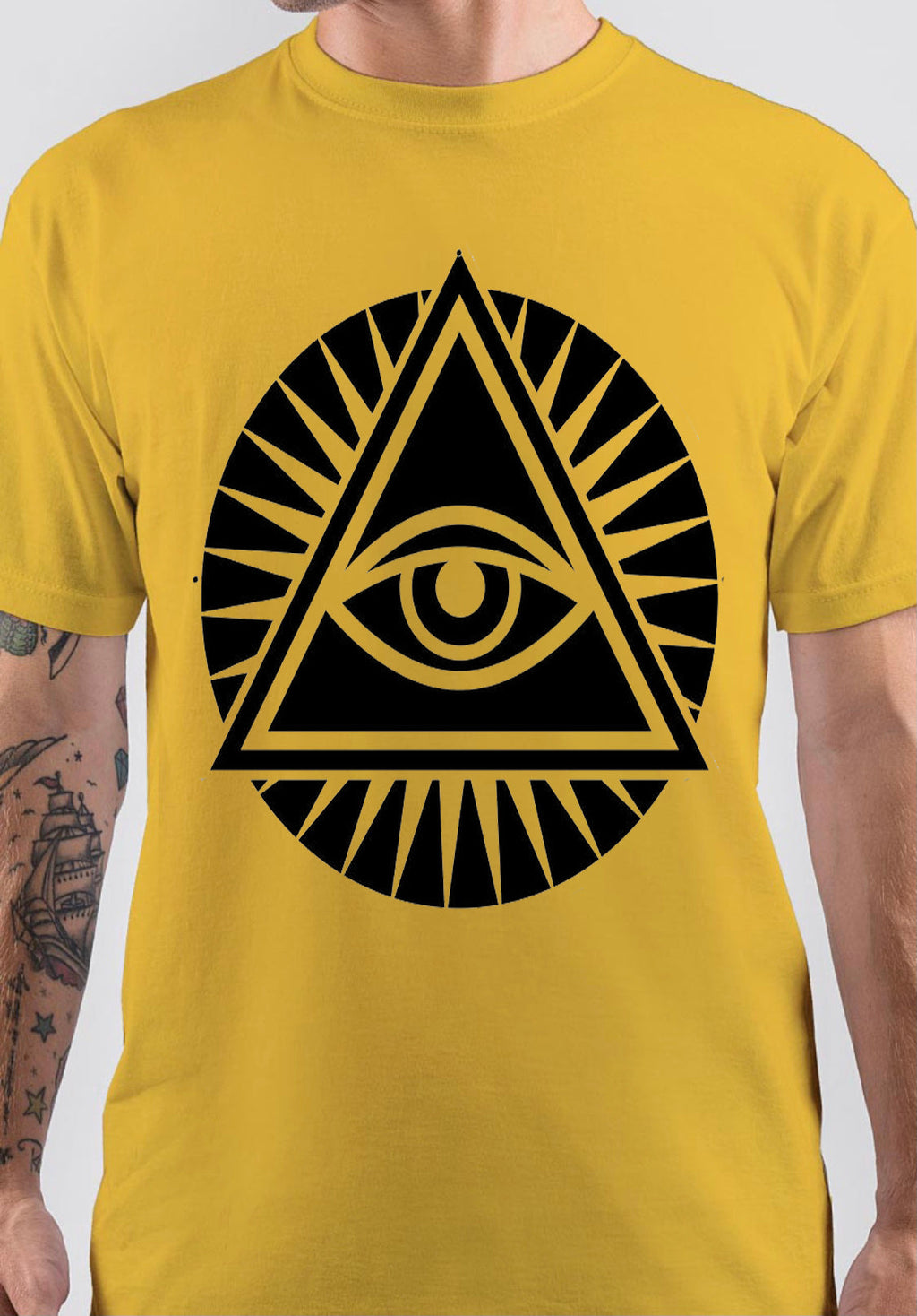 Illuminati T-Shirt Style002 Hoodie, Sweatshirt | CoreVibeTees.com
