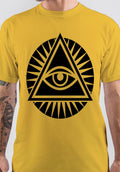 Illuminati T-Shirt Style002 Hoodie, Sweatshirt | CoreVibeTees.com