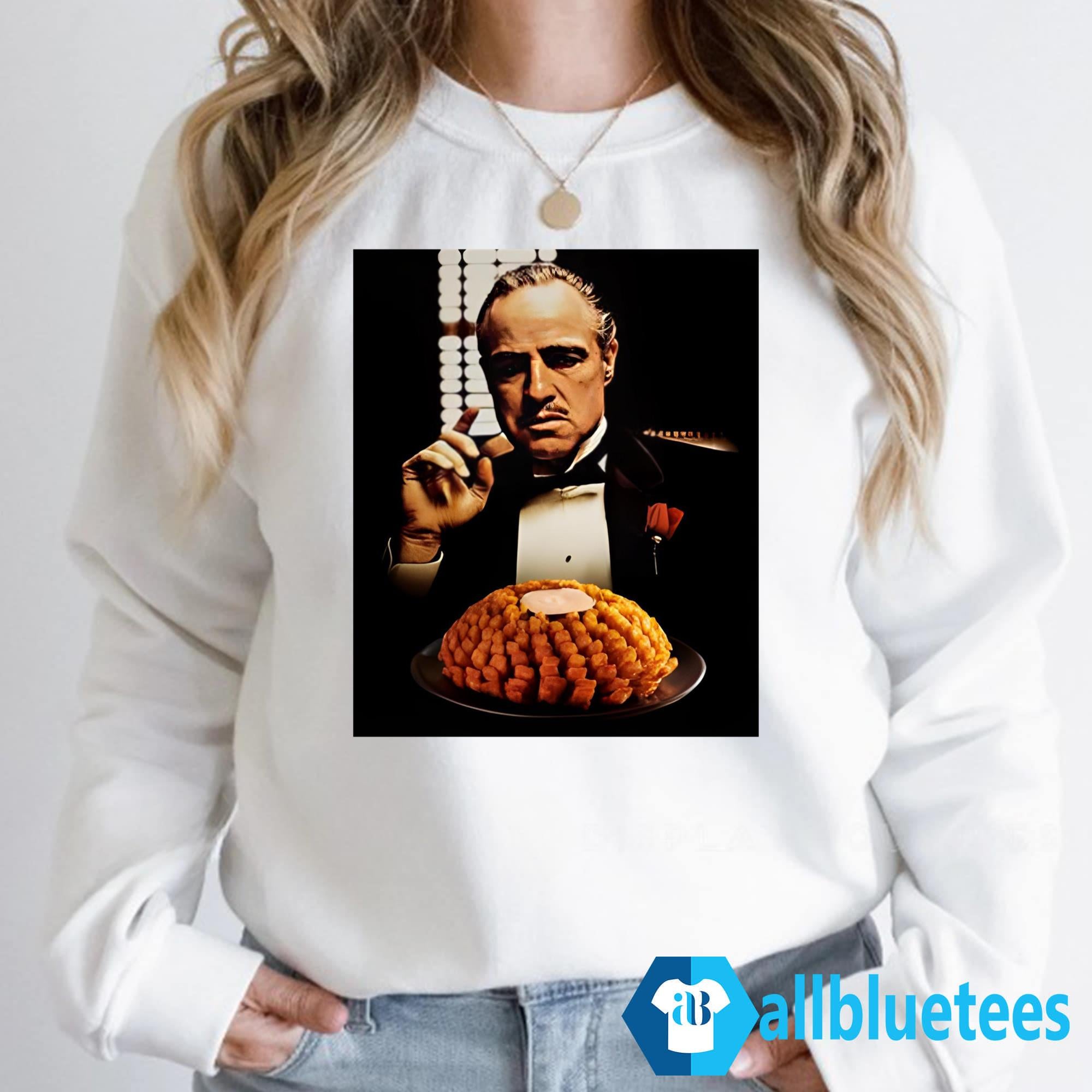 I’m Gonna Make Him An Onion He Can’t Refuse Shirt