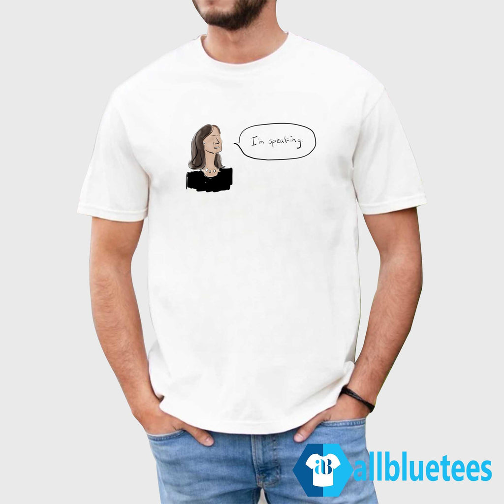 I’m Speaking Kamala Shirt