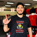 I’m a little smart ass short and stout here is my finger Grinch middle finger shirt