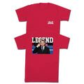 The Barron Pocket Tee Hoodie, Sweatshirt | CoreVibeTees.com (Image 1)