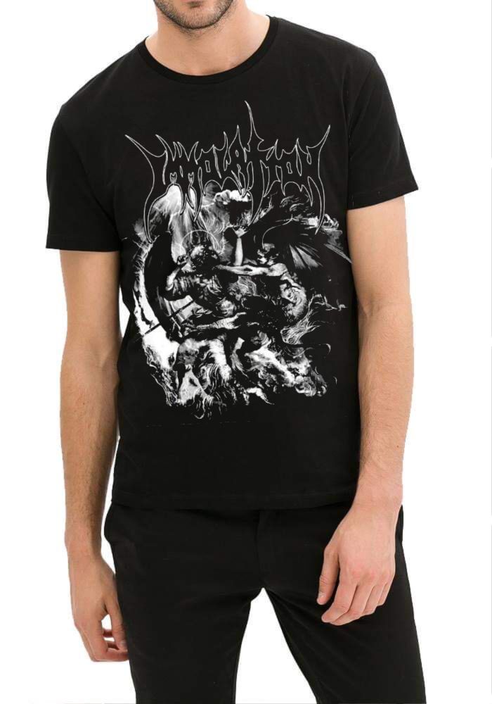 Immolation T-Shirt Style001 Hoodie, Sweatshirt | CoreVibeTees.com
