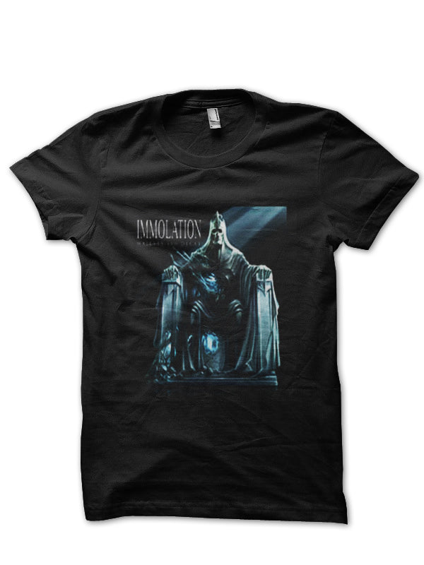 Immolation T-Shirt Style010 Hoodie, Sweatshirt | CoreVibeTees.com