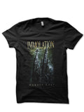 Immolation T-Shirt Style007 Hoodie, Sweatshirt | CoreVibeTees.com