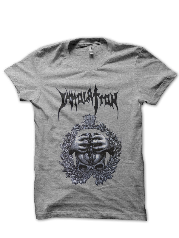 Immolation T-Shirt Style005 Hoodie, Sweatshirt | CoreVibeTees.com