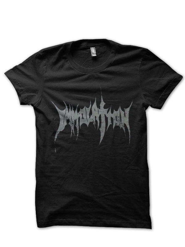 Immolation T-Shirt Style004 Hoodie, Sweatshirt | CoreVibeTees.com
