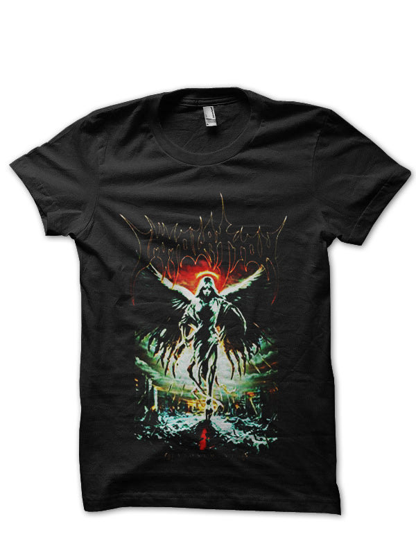 Immolation T-Shirt Style003 Hoodie, Sweatshirt | CoreVibeTees.com