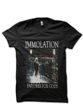 Immolation T-Shirt Style002 Hoodie, Sweatshirt | CoreVibeTees.com
