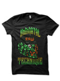 Immortal Technique Black T-Shirt Hoodie, Sweatshirt | CoreVibeTees.com