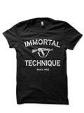 Immortal Technique Black T-Shirt Style001 Hoodie, Sweatshirt | CoreVibeTees.com