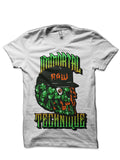Immortal Technique White T-Shirt Style001 Hoodie, Sweatshirt | CoreVibeTees.com