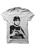 Immortal Technique White T-Shirt Style002 Hoodie, Sweatshirt | CoreVibeTees.com