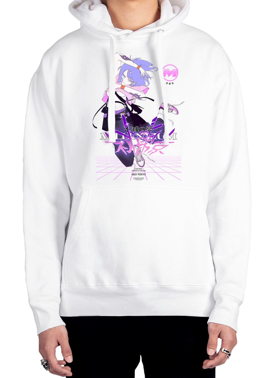 Immortal Dreams Hoodie