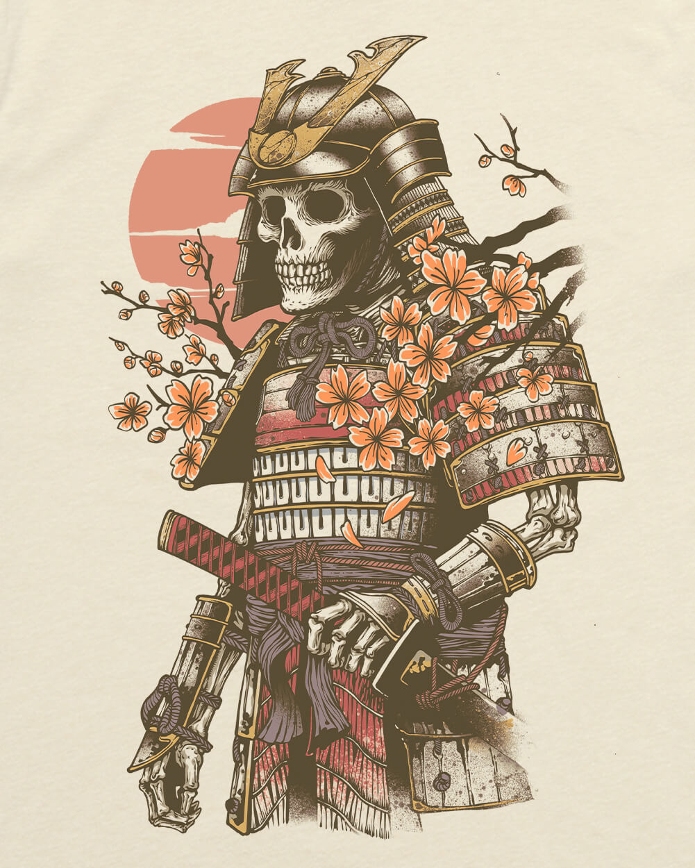 Immortal Warrior Tee