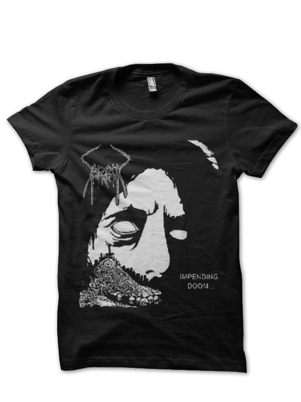Impending Doom T-Shirt Style015 Hoodie, Sweatshirt | CoreVibeTees.com