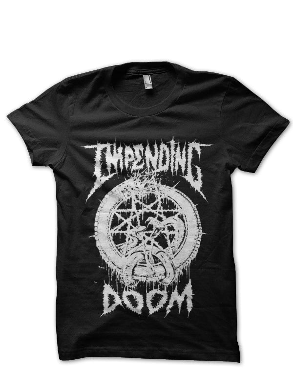 Impending Doom T-Shirt Style012 Hoodie, Sweatshirt | CoreVibeTees.com