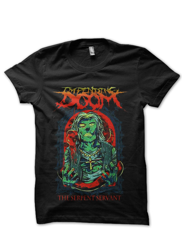 Impending Doom T-Shirt Style011 Hoodie, Sweatshirt | CoreVibeTees.com