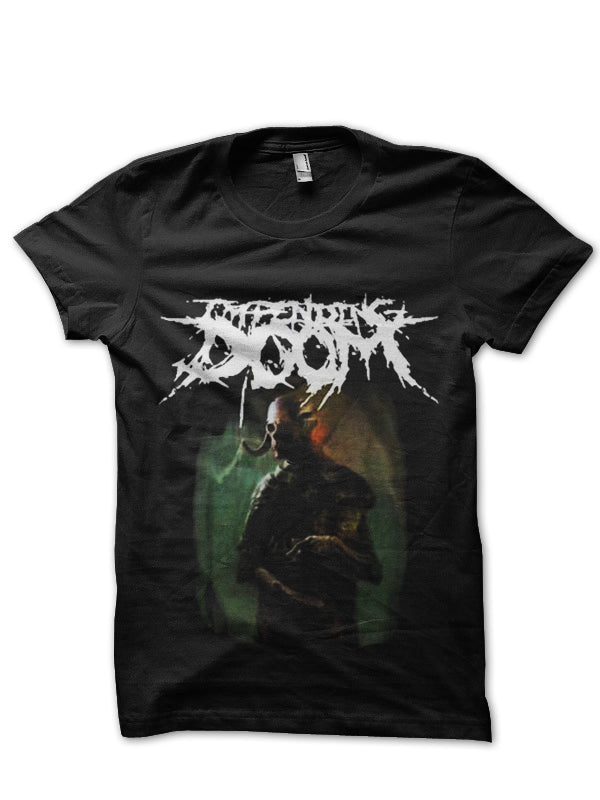 Impending Doom T-Shirt Style010 Hoodie, Sweatshirt | CoreVibeTees.com