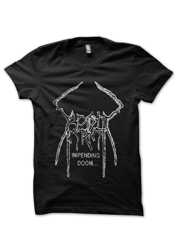 Impending Doom T-Shirt Style009 Hoodie, Sweatshirt | CoreVibeTees.com