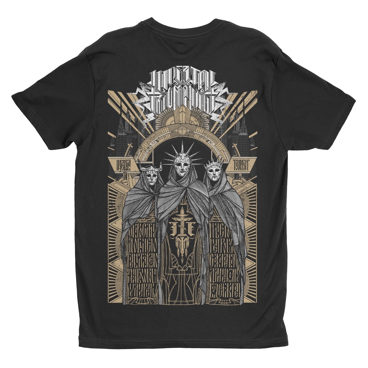 Imperial Triumphant - Behold The Future t-shirt Hoodie, Sweatshirt | CoreVibeTees.com (Image 3)