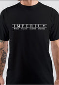 Imperium Logo T-Shirt Hoodie, Sweatshirt | CoreVibeTees.com