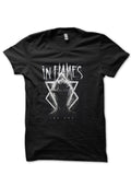 In Flames T-Shirt Style010 Hoodie, Sweatshirt | CoreVibeTees.com