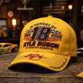 In Memory of Kyle Busch “Forever Rowdy” Hat