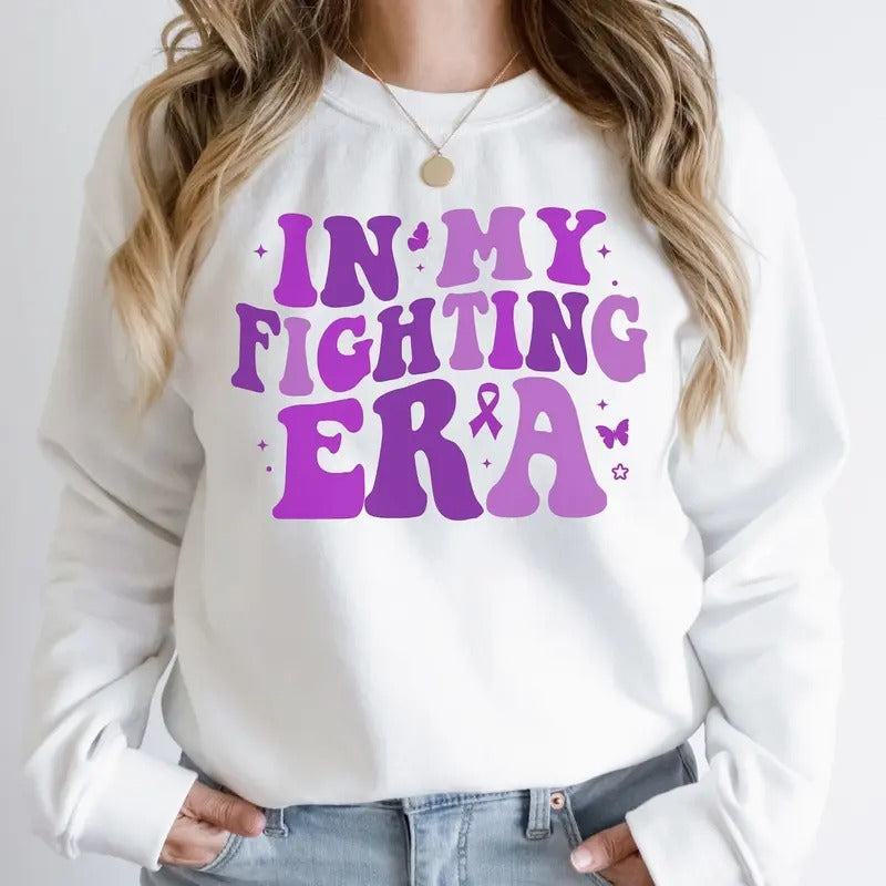 In My Fighting Era Sweatshirt