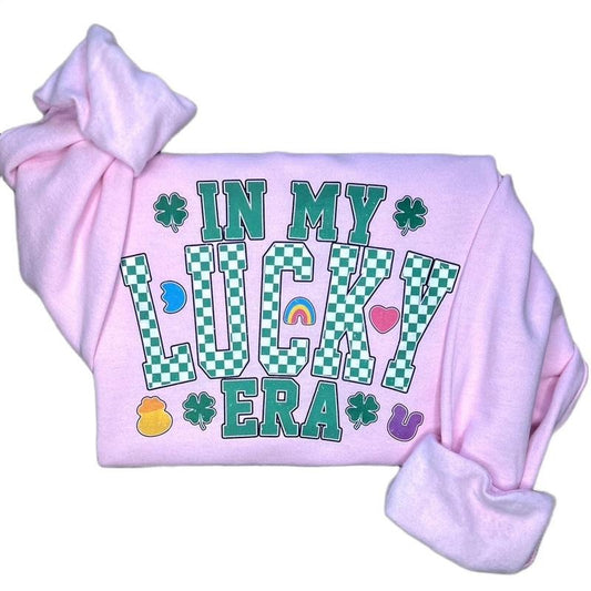 In My Lucky Era Sweatshirt