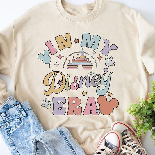 In My Magic Era Christmas Crewneck Sweatshirt, Hoodie, T-shirt