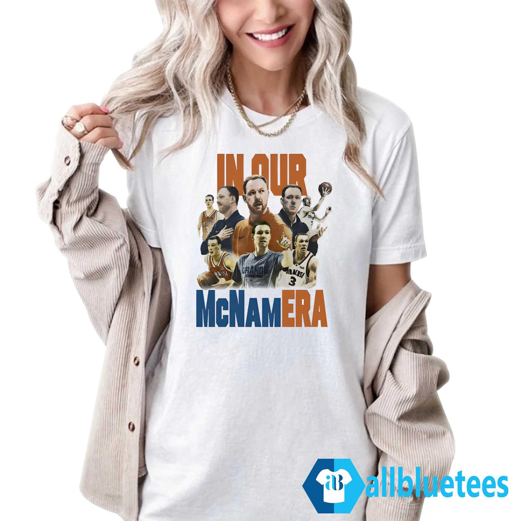 In Our McNamEra Shirt