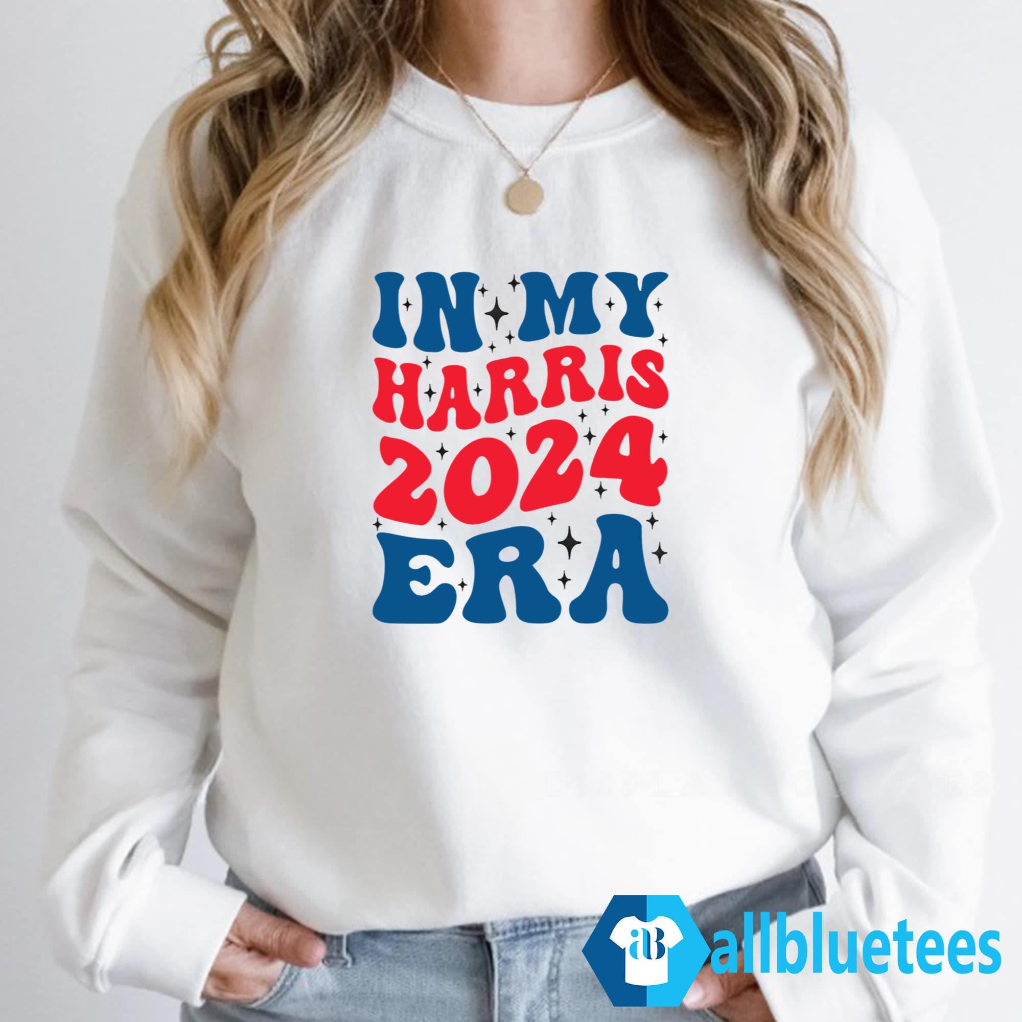 In My Harris 2024 Era Shirt