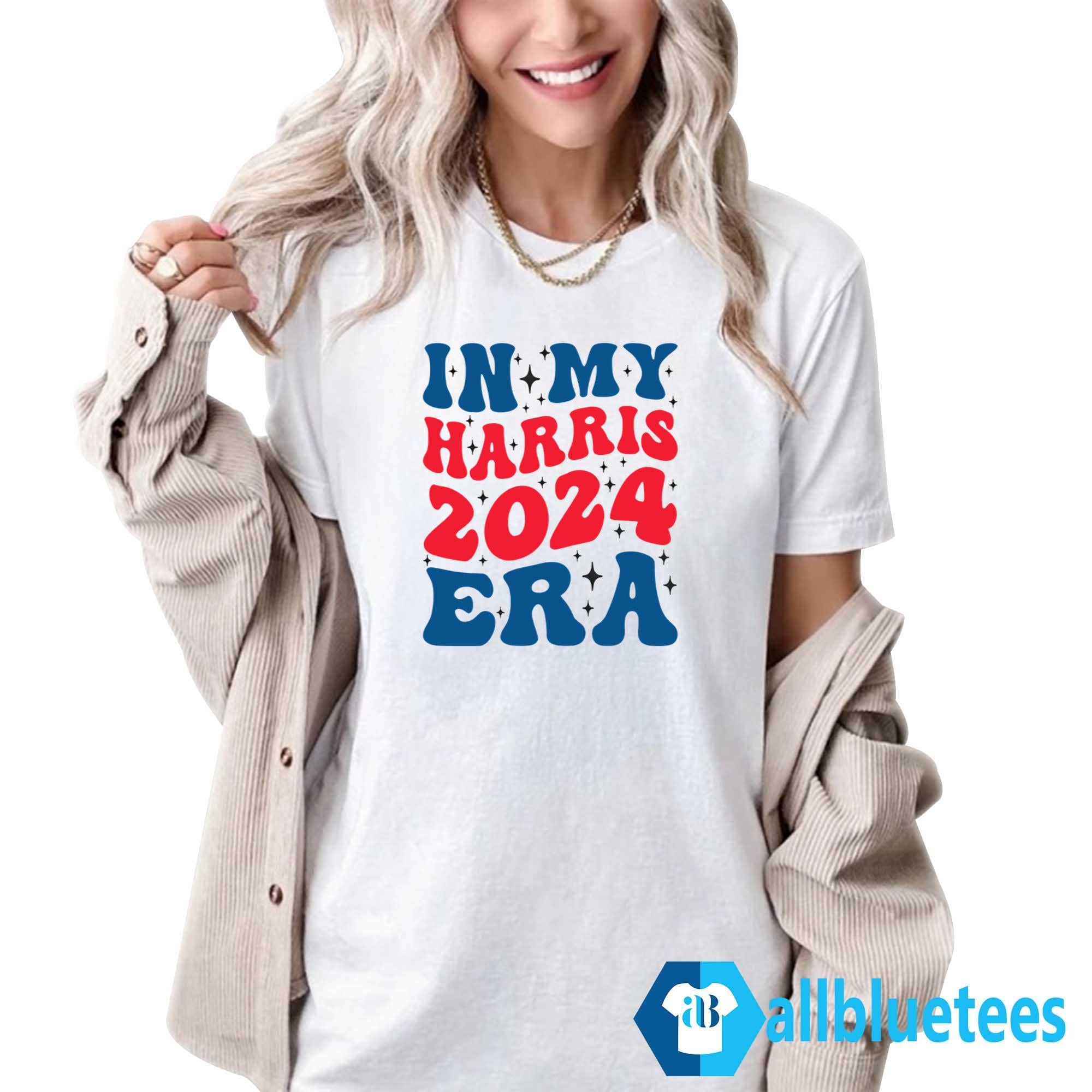 In My Harris 2024 Era Shirt