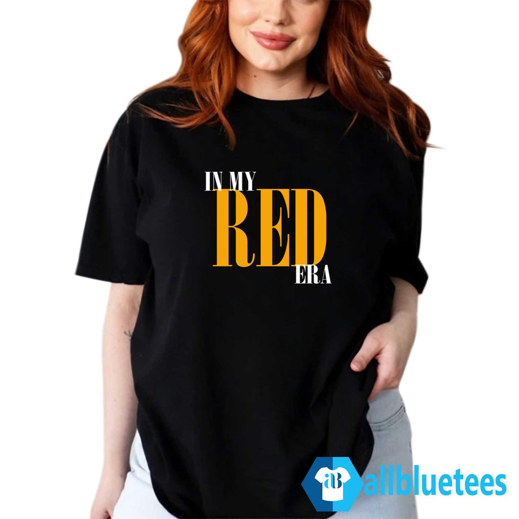 In My Red Era Shirt