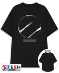 In the right place at the right time and still you sink into the floor shirt